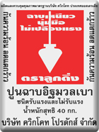 ปูนสำหรับอิฐมวลเบา ควิกโคท